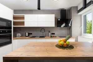 Cuisine privée
