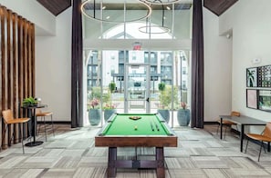 Salle de jeux