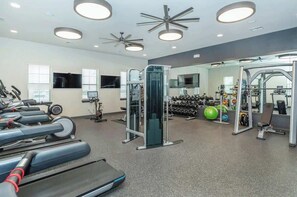 Salle de remise en forme