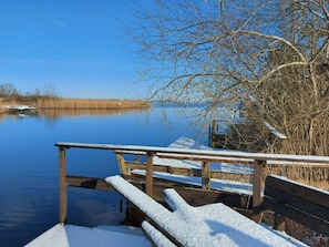 Terrain de l’hébergement 