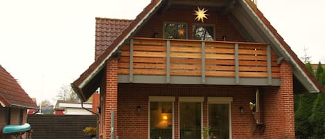 Ferienhaus Hieve