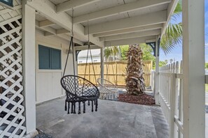 Terrass/Patio