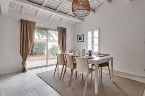 Salle à manger