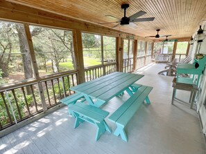 Screened Porch