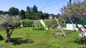Children's area
