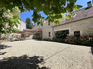 Extérieur