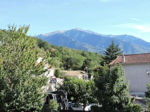 Terrain de l’hébergement 