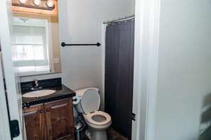 Upstairs Bathroom