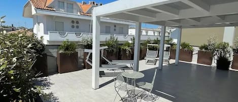 Terraço/pátio interior