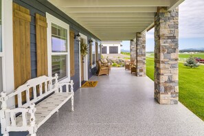 Terrass/Patio