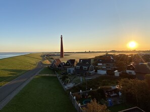 Strand-/Meerblick