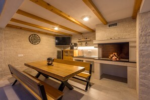 Dining