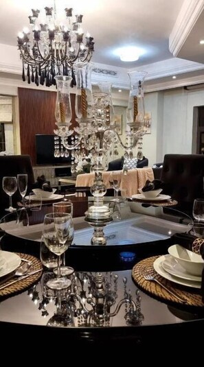 Dining