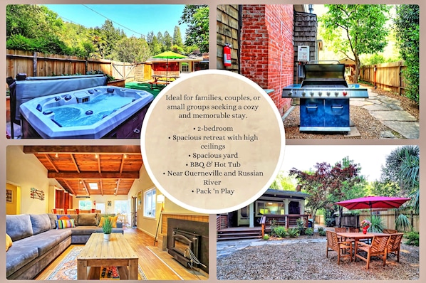 Amenities!