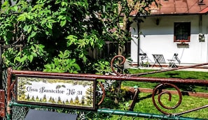 Außendetails