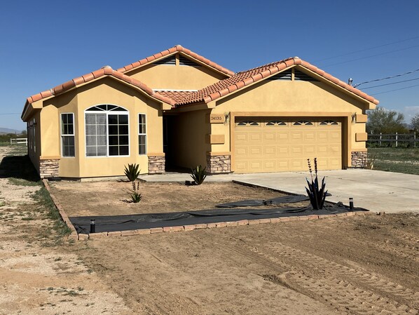 Front Of House