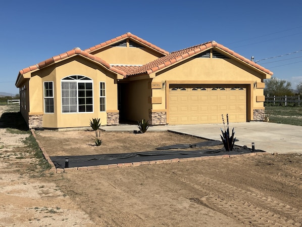 Front Of House