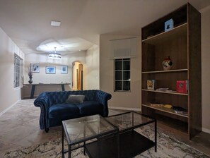 Front Sitting Room