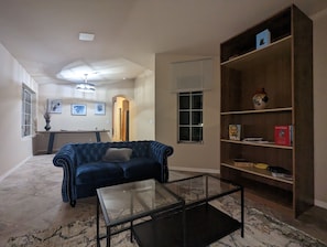 Front Sitting Room