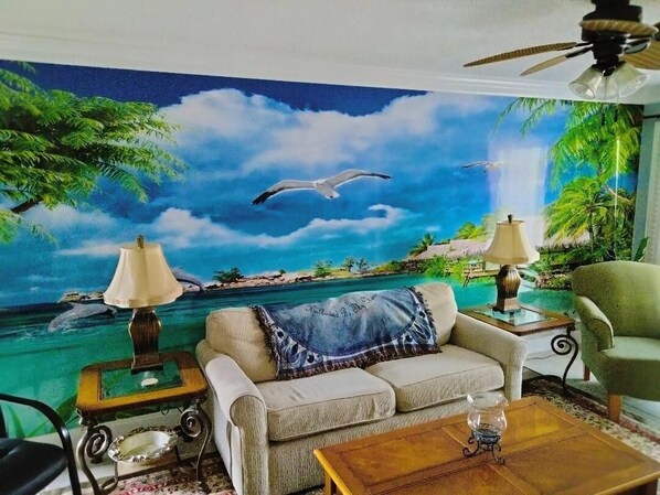 Living area
