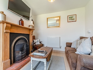 Living room | Diglis Lock Cottage, Worcester