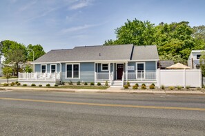 House Exterior