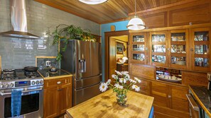 Cozinha privada