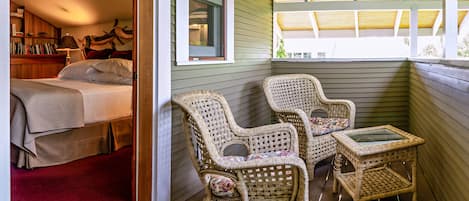Terrasse/gårdhave