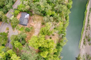 Entire property