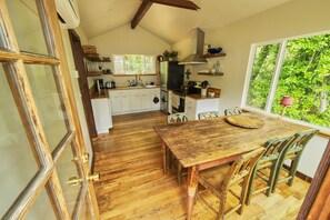 Main level kitchen