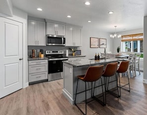 Private kitchen