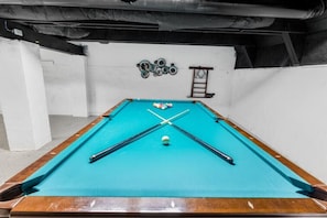 Salle de jeux