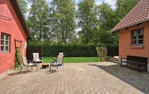 Terassi/patio