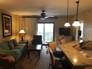 Please note your assigned condo may look slightly different from the picture.
