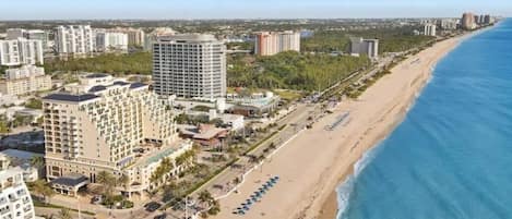 Famed Ft. Lauderdale Beach