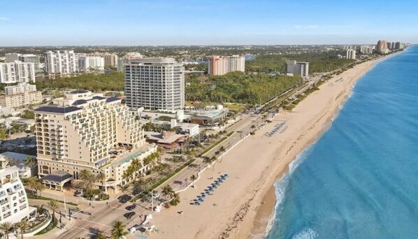 Famed Ft. Lauderdale Beach