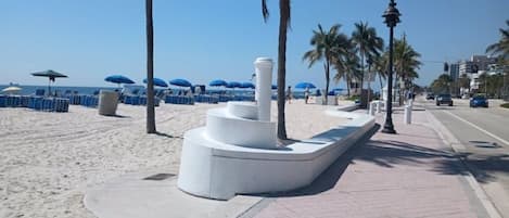 Famed Ft. Lauderdale Beach