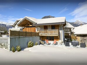 View of the property