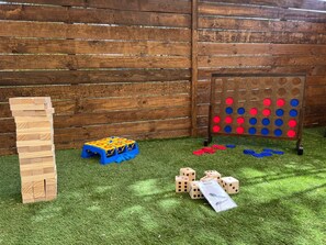 Espace pour enfants