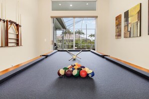 Game room