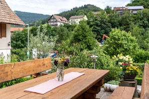 Speisen im Freien