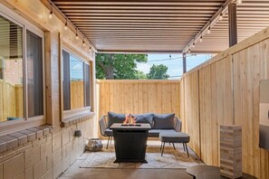 Terassi/patio