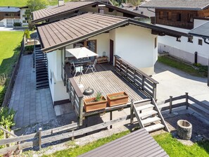 Extérieur maison de vacances [été]