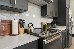 Cuisine privée