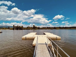 Exterior- Dock/Backyard