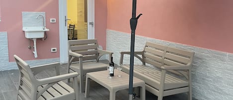 Terrazza/patio