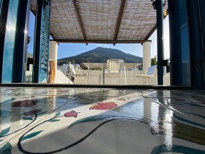 Speisen im Freien