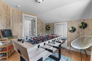 Sala de juegos