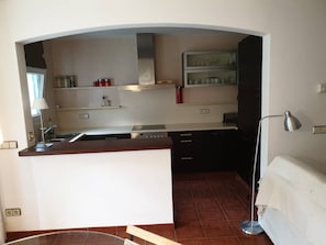 Cucina privata