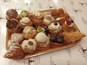 Frühstücksgericht